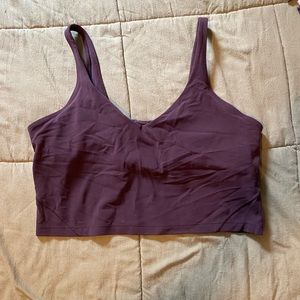 Lululemon align tank